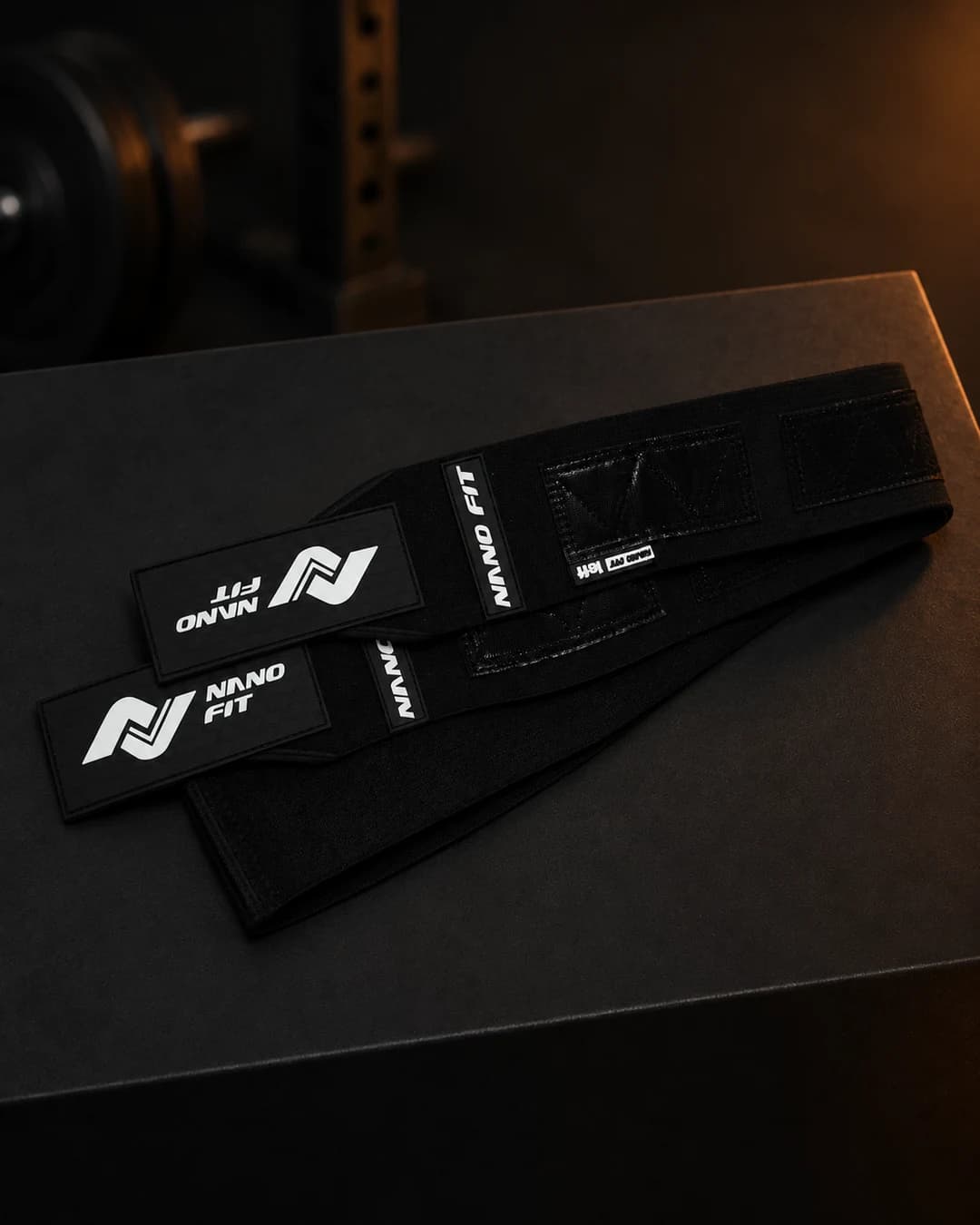Локтевые бинты NANO FIT ELBOW support