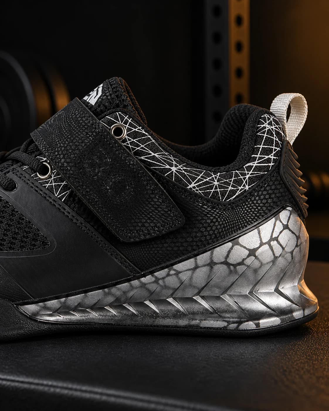 Штангетки NANO FIT WSN01 — чёрные