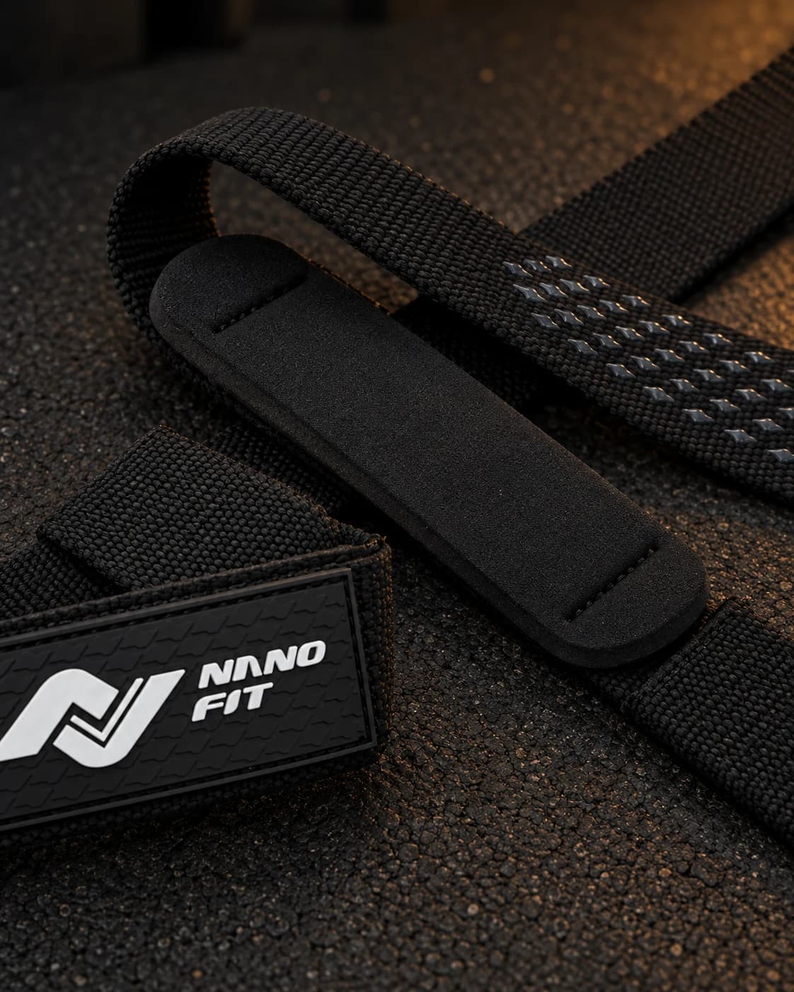 Мягкая подкладка и конструкция лямок NANO FIT