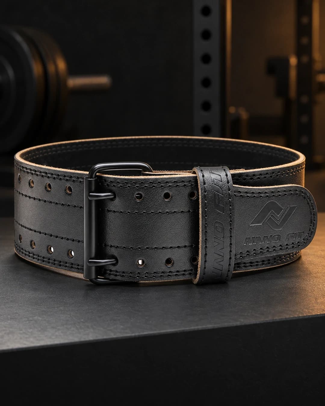 Пояс NANO FIT Nano Power Belt — общий вид спереди