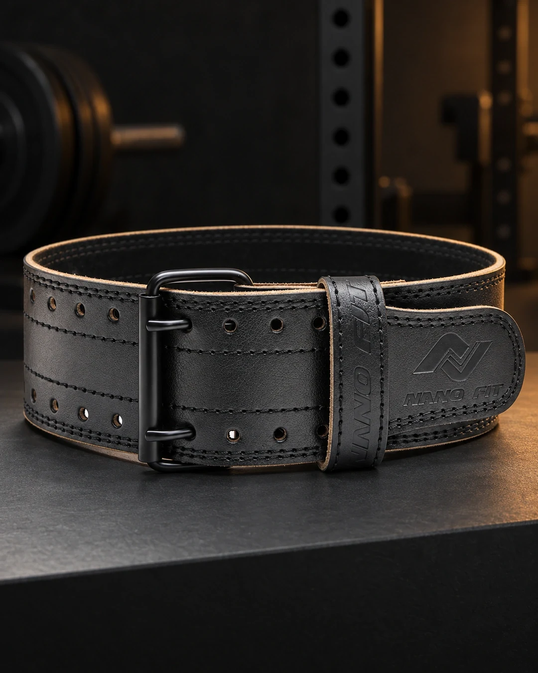 Пояс NANO FIT Nano Power Belt — общий вид спереди